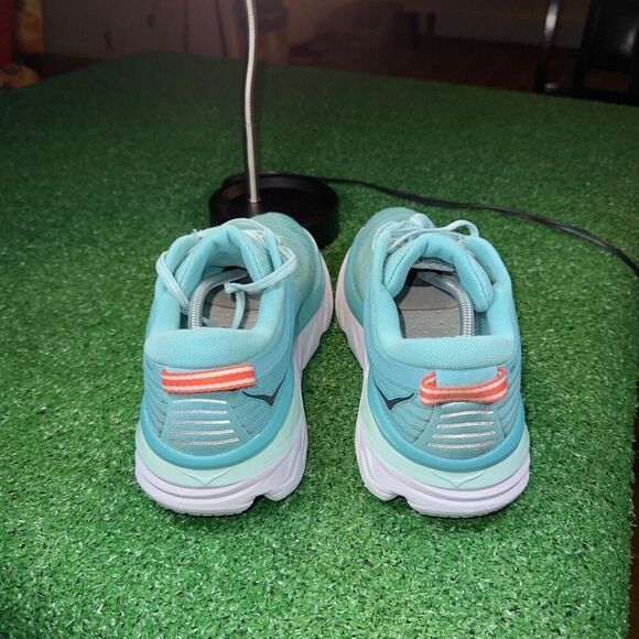 HOKA ONE ONE BONDI 7 - Women’s Running Shoes - SIZE 9 - Picture 4 of 9